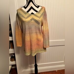 Parkhurst Multicolor Gradient Women's Sweater